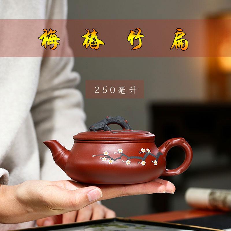 Purple Plum Tea Kettle