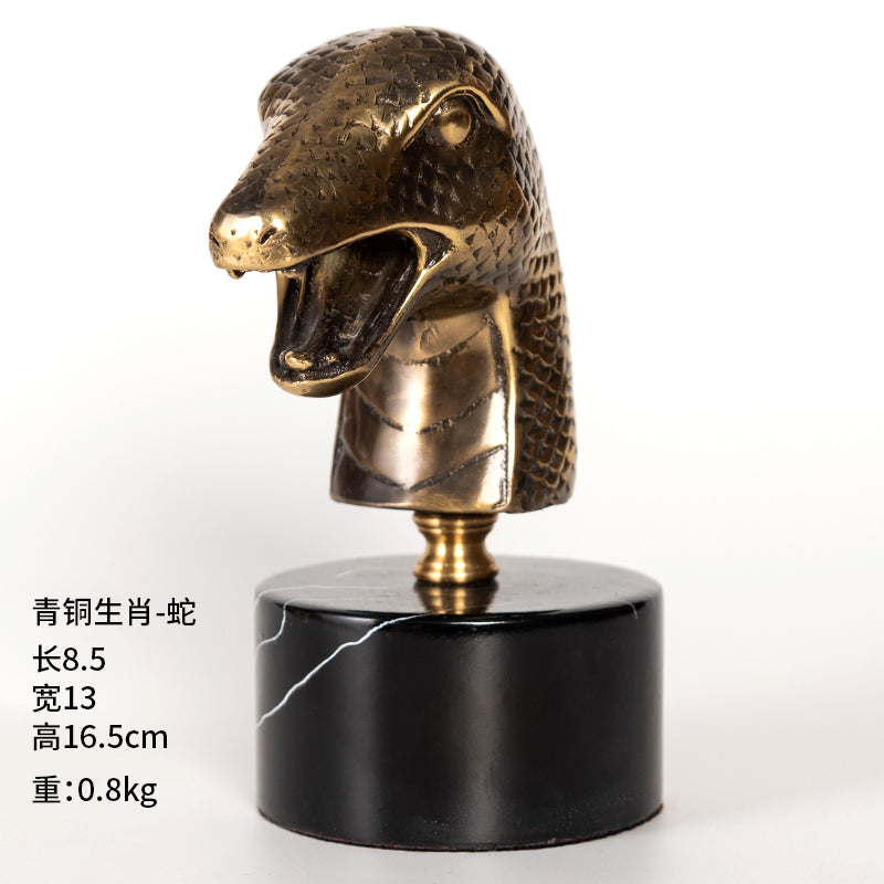 Buy Chinese Zodiac Snake 蛇She Sign Arts For Gift Online Direct