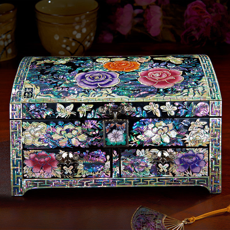 Buy Chinses Stlye Jewelry Boxes Online