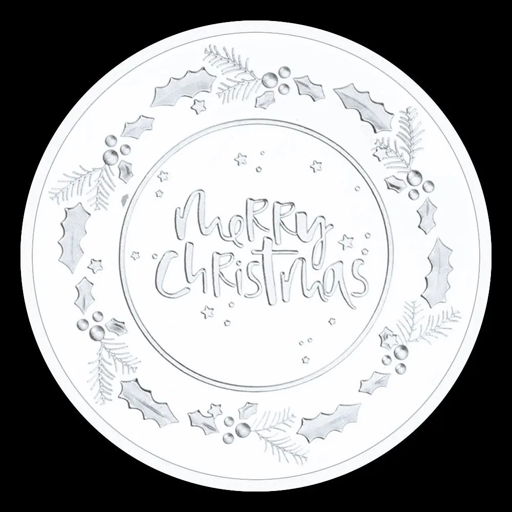 Merry Christmas Commemorative Coinssanta Claus Wishing Coins Happy New Year Souvenirs and Gift for Christmas 1478-Chinese Style Finds™