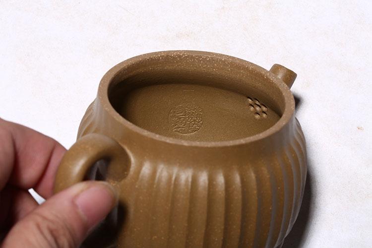 Handmade Yixing Teapot 170cc Purple Clay Zisha Pot Hanwa Duan Clay Tea Pot-Chinese Style Finds™