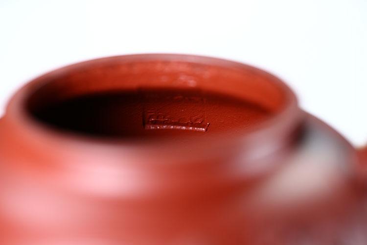 Handmade Yixing Teapot 220cc Purple Clay Zisha Pot Spring Plum Blossom-Chinese Style Finds™